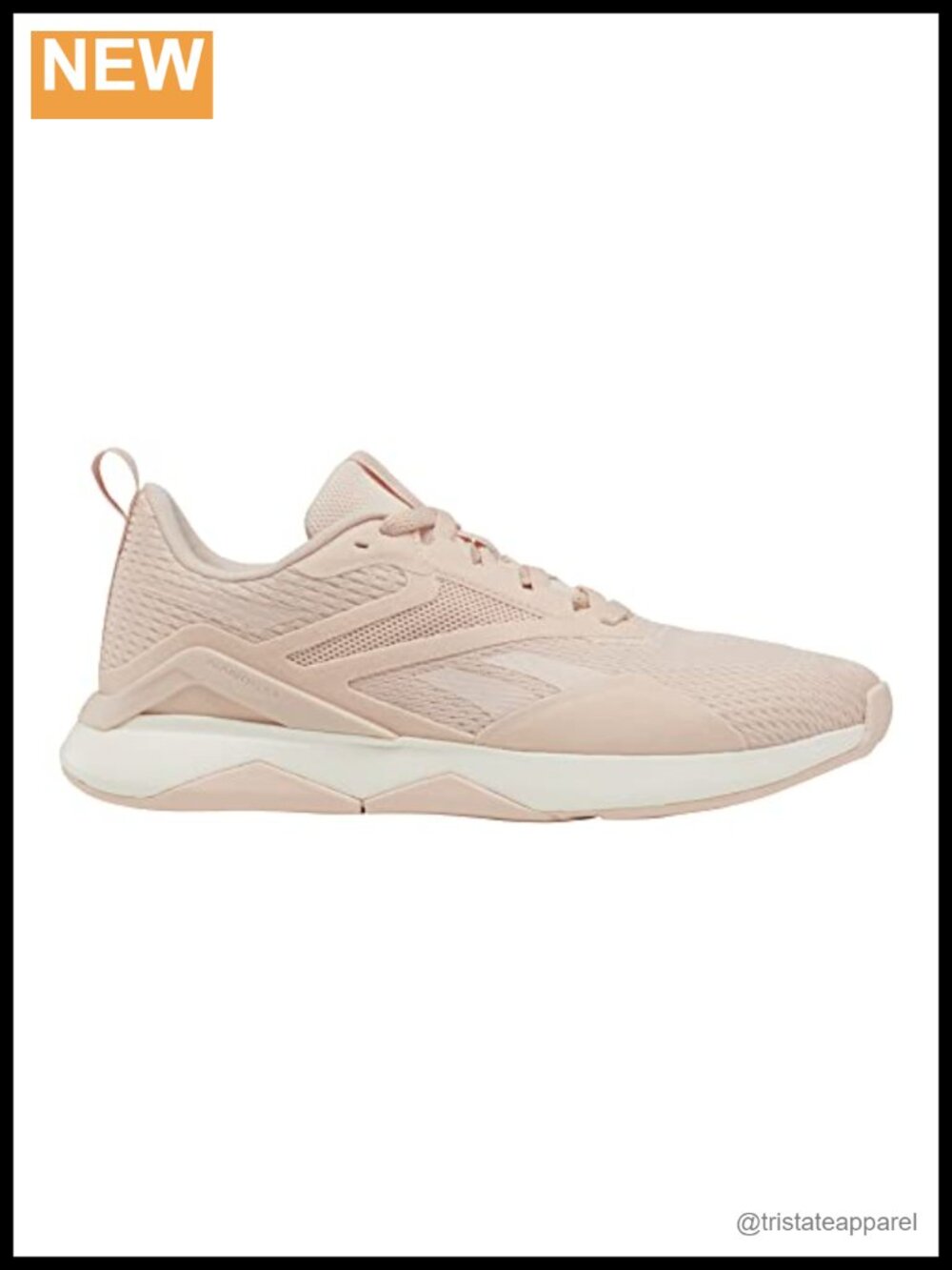 Reebok Nanoflex TR 2.0 Women's Athletic Cross-Training Shoes Rubber Sole